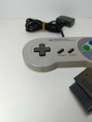 Pack 2 Mandos Super Famicom / Super Nintendo