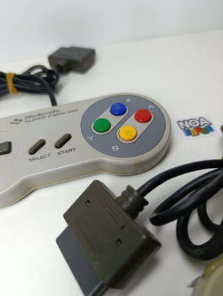 Pack 2 Mandos Super Famicom / Super Nintendo