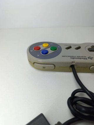 Pack 2 Mandos Super Famicom / Super Nintendo