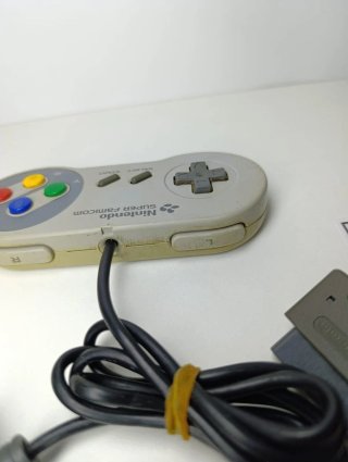 Pack 2 Mandos Super Famicom / Super Nintendo