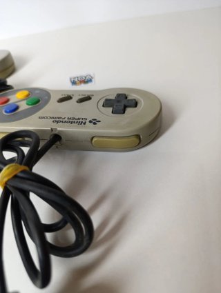 Pack 2 Mandos Super Famicom / Super Nintendo