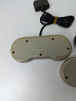 Pack 2 Mandos Super Famicom / Super Nintendo