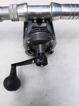 Caña de curricán .OKUMA SLX 30 II