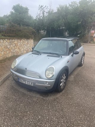 MINI Cooper 2003