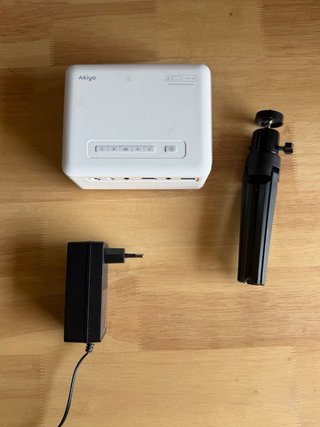 Proyector Akiyo USB