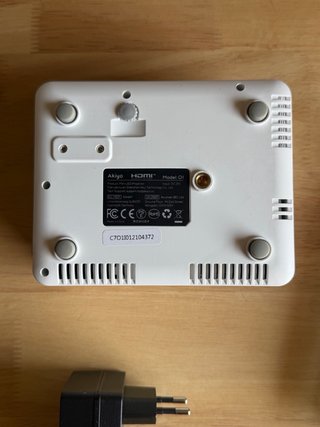 Proyector Akiyo USB