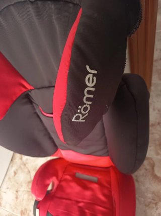 Silla Coche Britax Römer Grupo 2-3