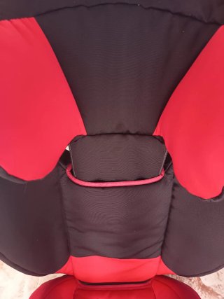 Silla Coche Britax Römer Grupo 2-3