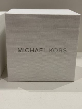Orologio Michael Kors MK9136 oro cassa nera