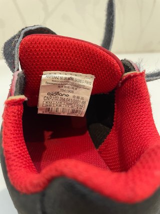 Zapatillas senderismo niño Quechua