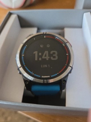 Reloj Garmin Quatix 7