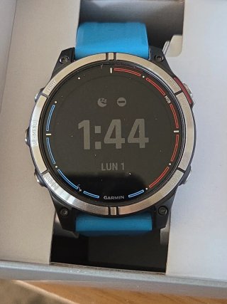 Reloj Garmin Quatix 7