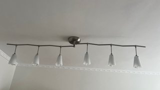 Lampara salon