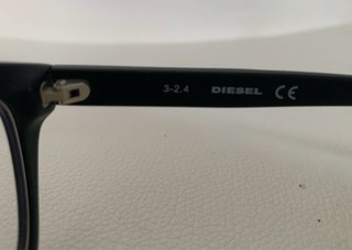 Occhiali Diesel neri