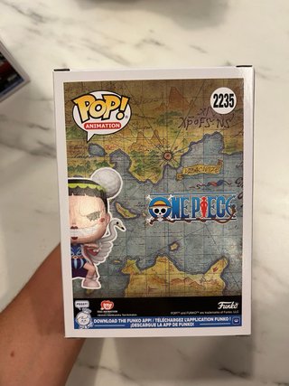 Funko Pop! Bon Clay 2235 One Piece