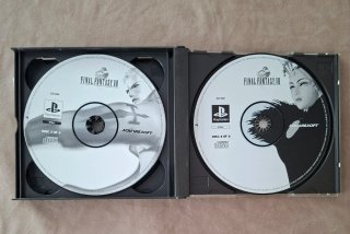 Videojuego FINAL FANTASY VIII