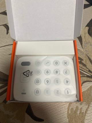 OSI Gen 2 Teclado Externo sistema de alarma