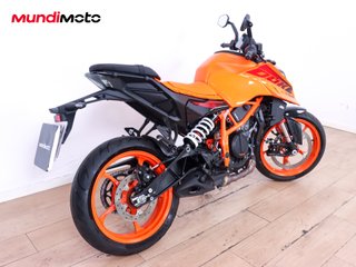 KTM 390 DUKE