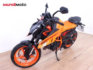 KTM 390 DUKE