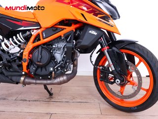 KTM 390 DUKE