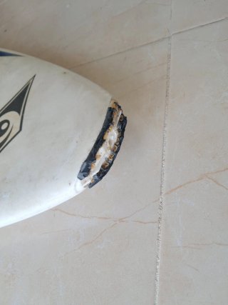 Tabla de surf 6'1