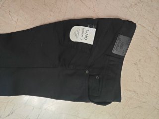 Pantalones Liu Jo negros talla 26