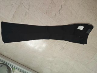 Pantalones Liu Jo negros talla 26