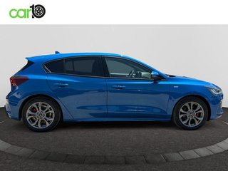 Ford Focus 1.0 Ecoboost MHEV 92kW ST-Line