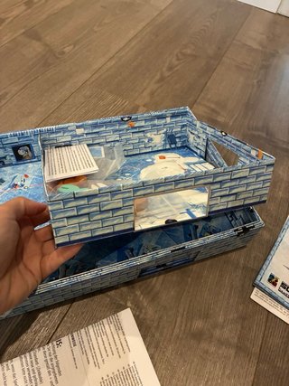 Juego Escuela de Pingüinos 2