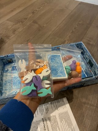 Juego Escuela de Pingüinos 2