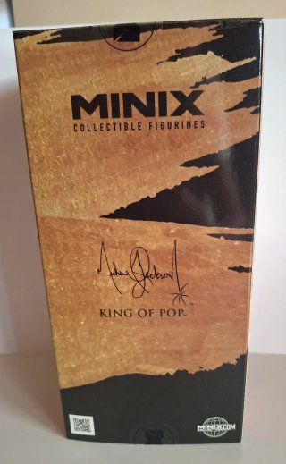 Figura Michael Jackson MINIX 106