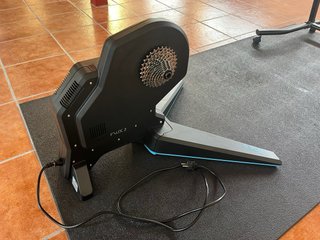Rodillo Tacx Flux 2 Smart Garmin