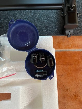 Rodillo Tacx Flux 2 Smart Garmin