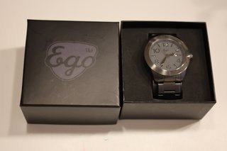 Reloj Ego T&J Hombre
