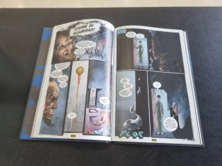 CÓMIC BATMAN: EL LADO OSCURO