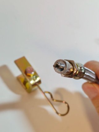 Extensor Válvula Neumático Flexible