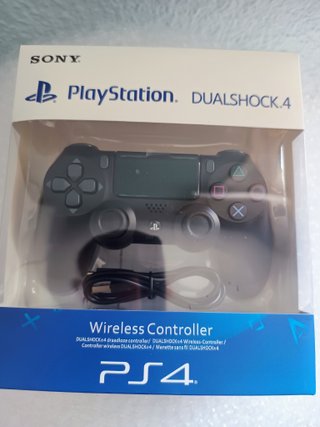 PS4 Mando Dualshock 4 Inalámbrico