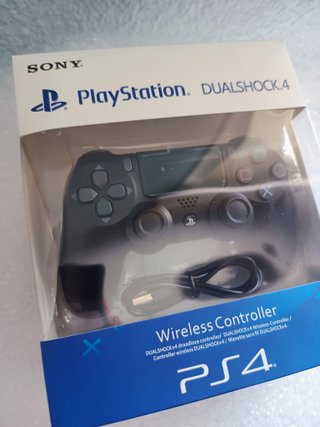 PS4 Mando Dualshock 4 Inalámbrico