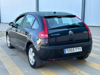 Citroen C4 2007