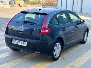 Citroen C4 2007