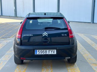 Citroen C4 2007