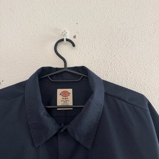 Camisa Dickies Azul Marinho XXL
