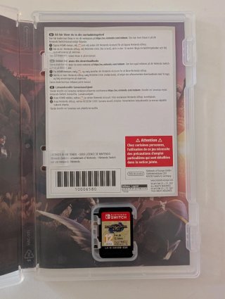 Monster Hunter Rise Nintendo Switch