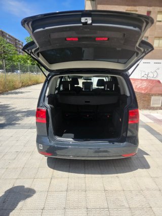 Volkswagen Touran 2015