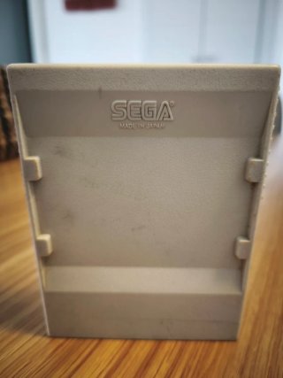 Out Run Sega Mark III