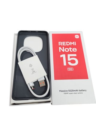 Xiaomi Redmi Note 15 5G 256GB