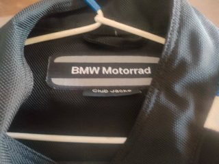 Chaqueta BMW Motorrad Talla 52-54 Impermeable