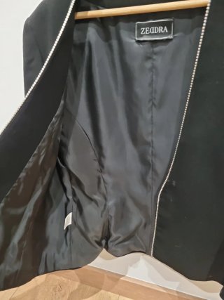 Chaqueta ZEDRA fiesta mujer T46