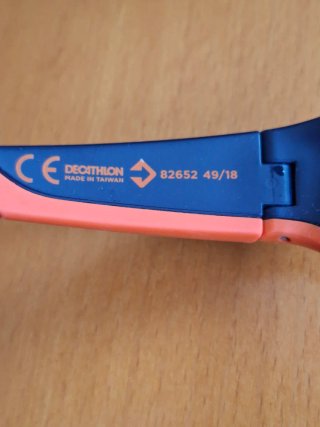 Gafas de sol infantiles (3 pares