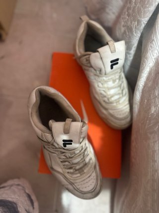 Scarpe da ginnastica Fila bianche